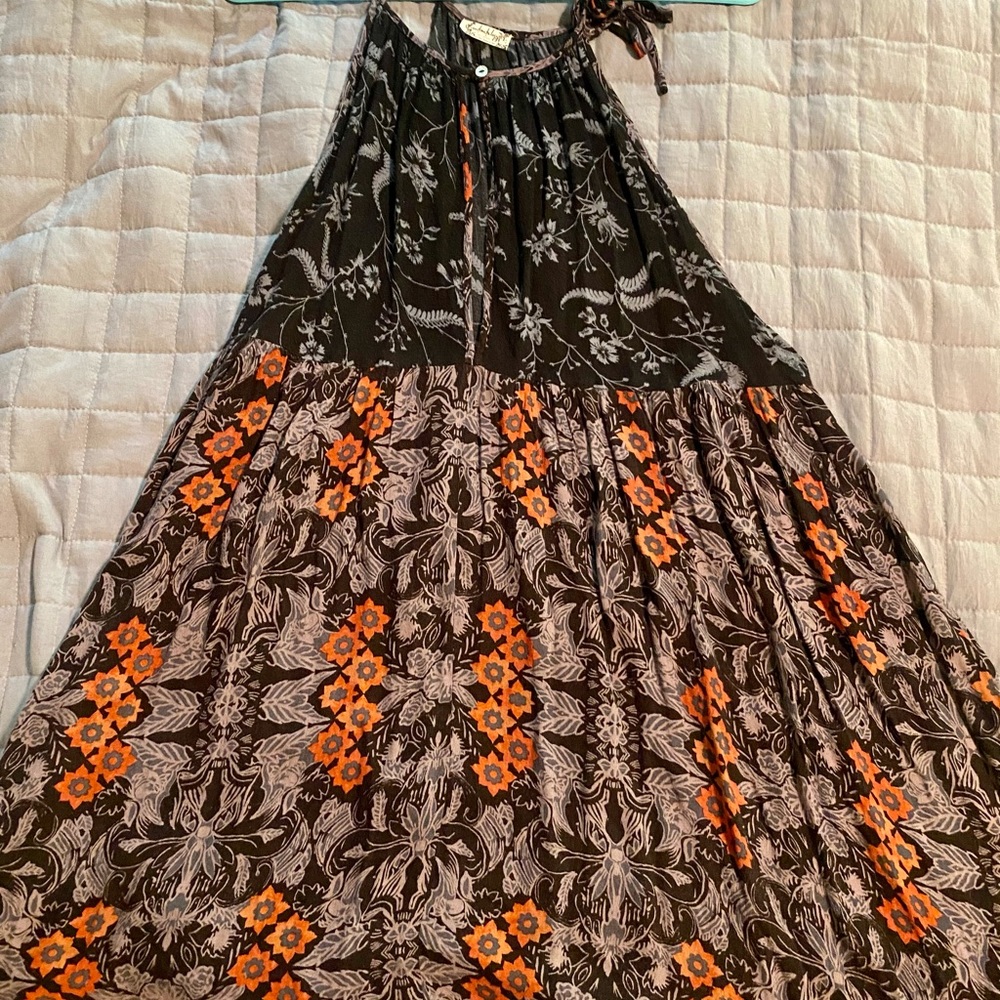 Free People, Floral dress, Small